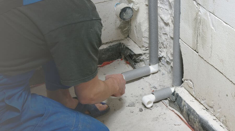 Professional septic tank pumping services in Port Jefferson Station, NY